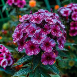 Флокс Файн Арт купить по цене от 605р. в интернет-магазине «Посадика» с доставкой почтой в в Шимановске и по всей России – [изображение №1].