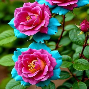 Роза Руби Стар купить по цене от 269р. в интернет-магазине «Посадика» с доставкой почтой в в Шимановске и по всей России – [изображение №1].