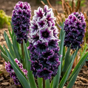 Гиацинт Арома Мэджик купить по цене от 2099р. в интернет-магазине «Посадика» с доставкой почтой в в Шимановске и по всей России – [изображение №1].