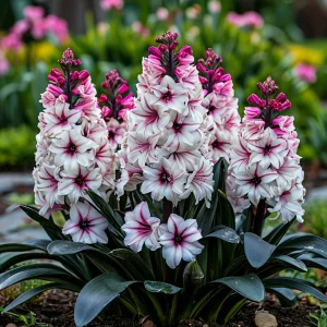 Гиацинт Уайт Мираж купить по цене от 2099р. в интернет-магазине «Посадика» с доставкой почтой в в Шимановске и по всей России – [изображение №1].