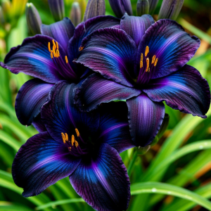 Лилейник Блаш Мист купить по цене от 349р. в интернет-магазине «Посадика» с доставкой почтой в в Шимановске и по всей России – [изображение №1].