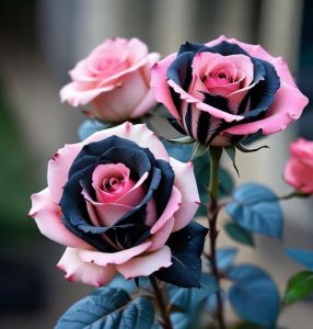 Роза Мунлит Блаш купить по цене от 520р. в интернет-магазине «Посадика» с доставкой почтой в в Шимановске и по всей России – [изображение №1].